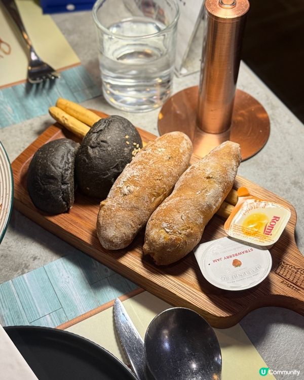 尖沙咀美食之旅！西餐約會😋！