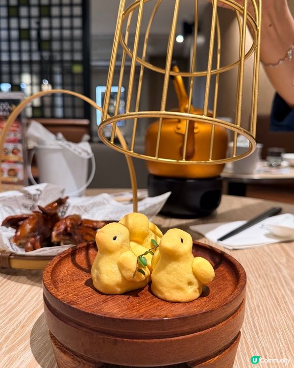 沙田人必試！新派潮菜點心😋 自己人！