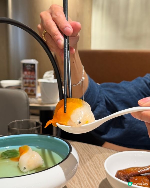 沙田人必試！新派潮菜點心😋 自己人！