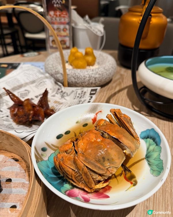 沙田人必試！新派潮菜點心😋 自己人！