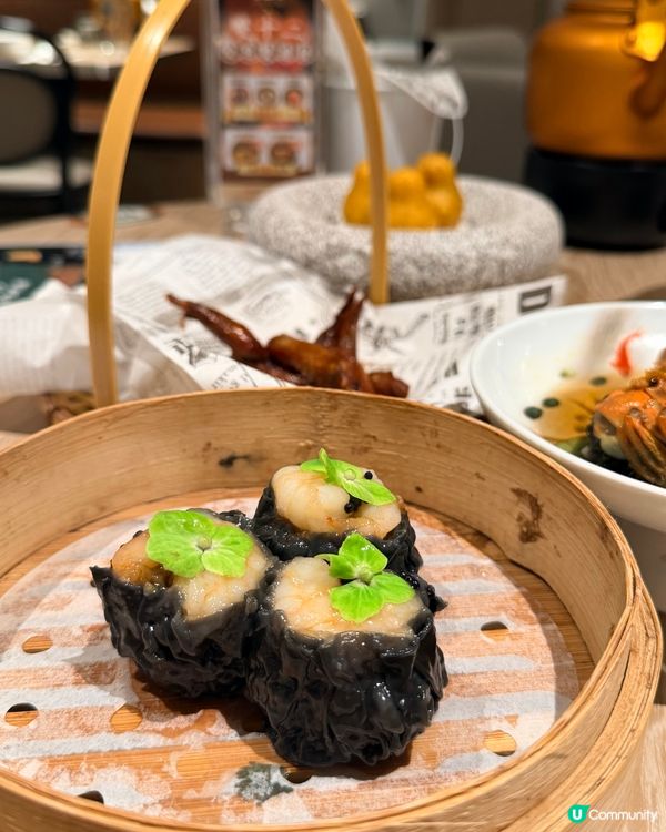 沙田人必試！新派潮菜點心😋 自己人！