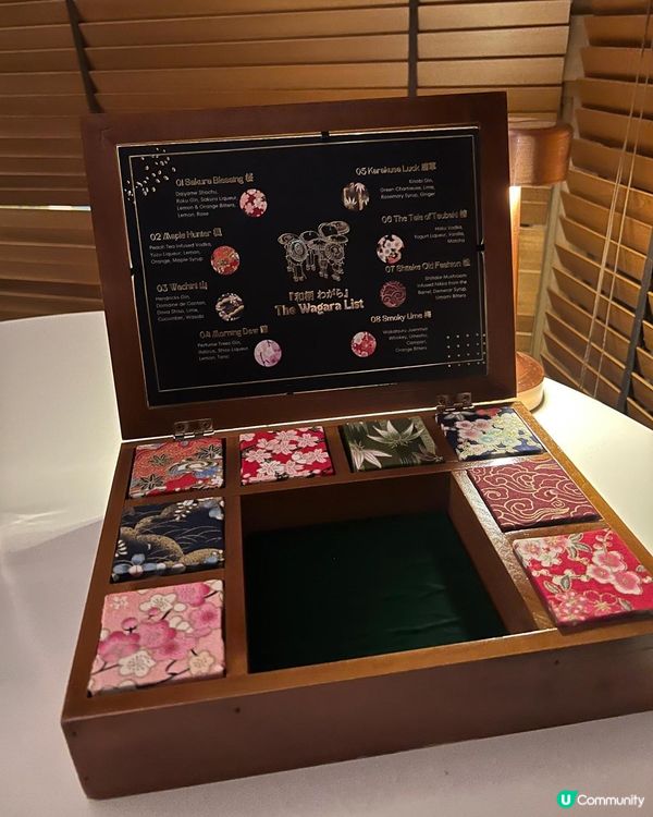 寶箱骰子Menu