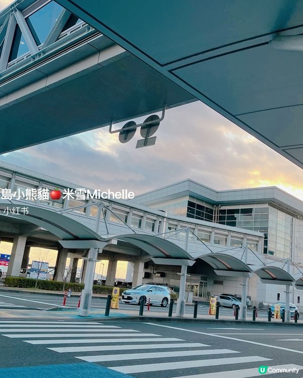 仙台機場自駕❄️冬季租車攻略！🚗💨