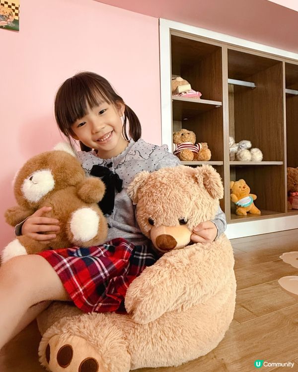 【泰迪熊民宿🐻！人均100-珠海親子遊🤩】