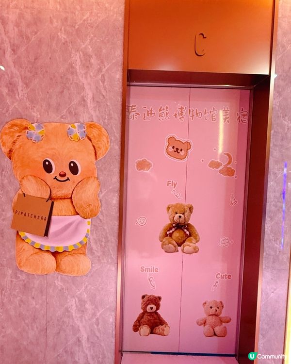 【泰迪熊民宿🐻！人均100-珠海親子遊🤩】
