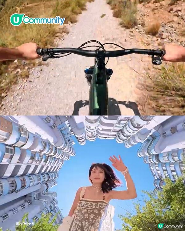 【驚喜送禮活動📸】手掌咁大隨身相機！Insta360 Go Ultra三大創意玩法 全新夜拍/超長續航功能