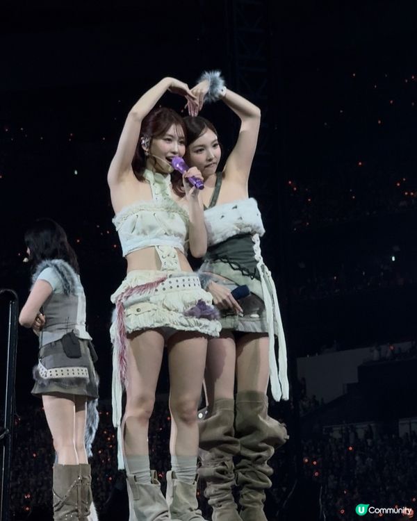 人生第一個演唱會 TWICE