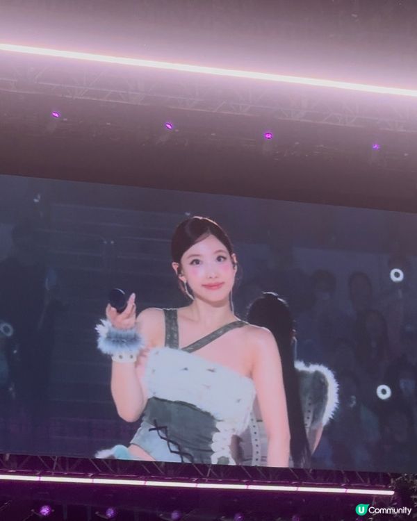 人生第一個演唱會 TWICE