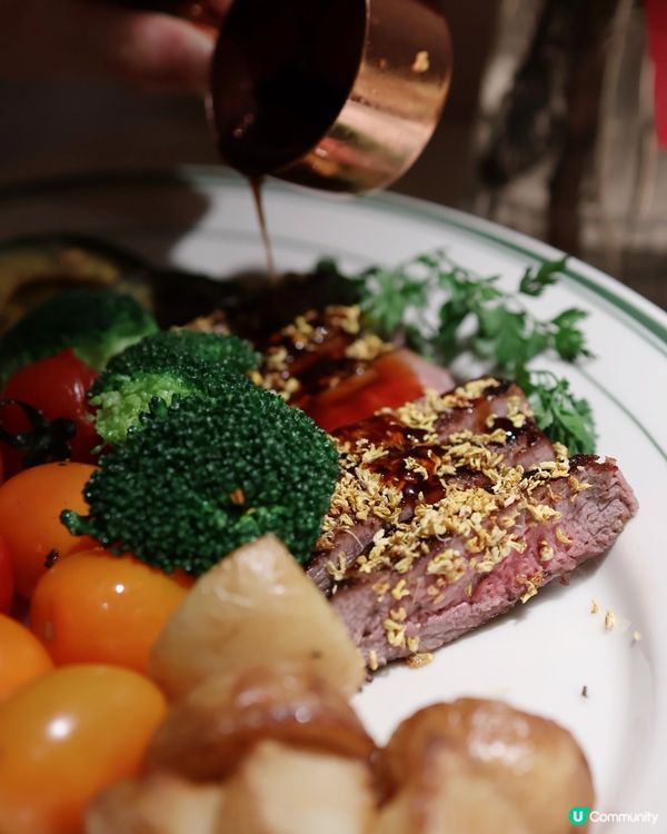 聖誕花香廚房，味覺視覺大滿足！🎄🍽️