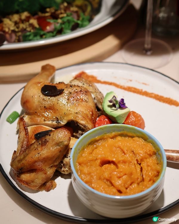 聖誕花香廚房，味覺視覺大滿足！🎄🍽️