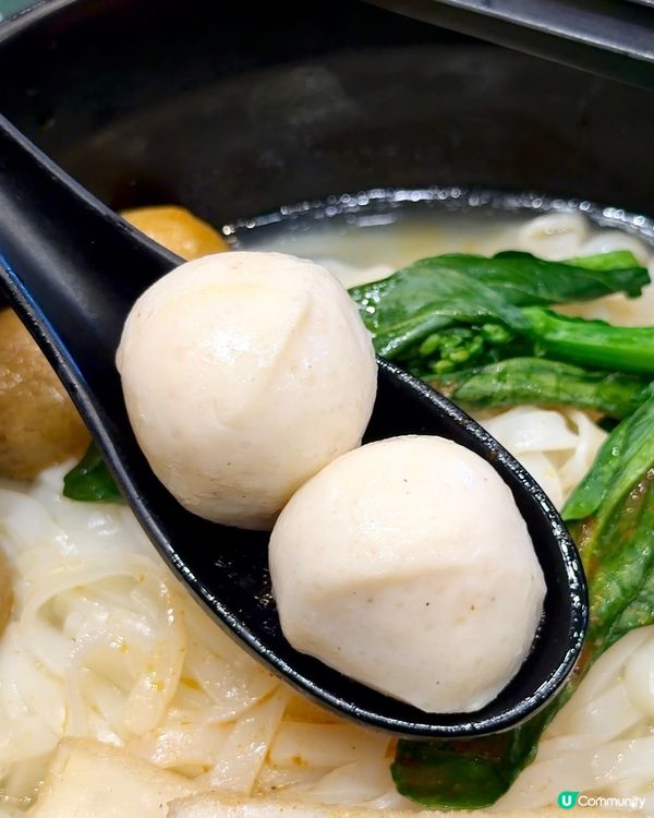 永年學利魚蛋河🍜！會員價$19！快啲去食！🏃🏻‍♂️