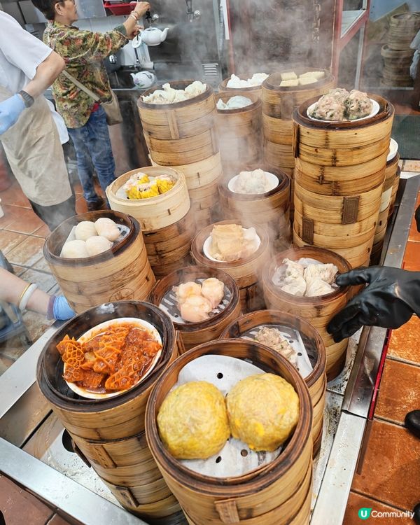 蓮香樓懷舊點心之旅！😋 傳統滋味，香港情懷！🇭🇰