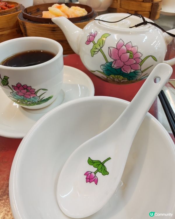 蓮香樓懷舊點心之旅！😋 傳統滋味，香港情懷！🇭🇰