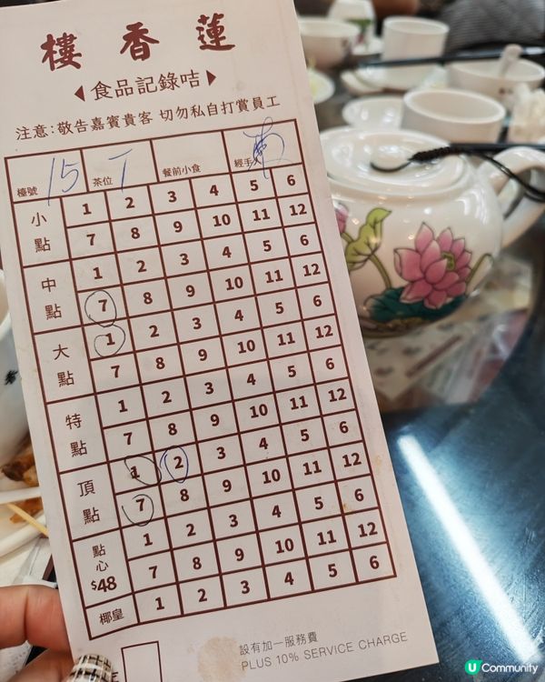 蓮香樓懷舊點心之旅！😋 傳統滋味，香港情懷！🇭🇰