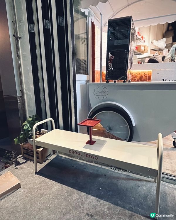 中環低脂希臘乳酪雪糕🍦 送可愛特別聖誕版貼紙🎁