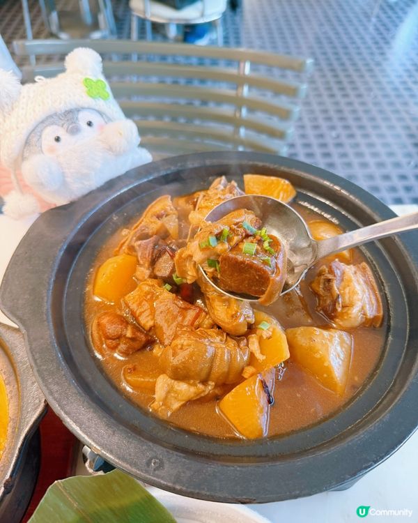 觀塘綠茶餐廳🌿！穿越古風嘆美食😋！