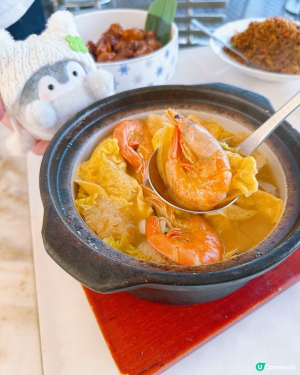 觀塘綠茶餐廳🌿！穿越古風嘆美食😋！