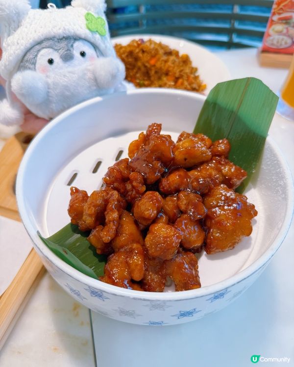 觀塘綠茶餐廳🌿！穿越古風嘆美食😋！