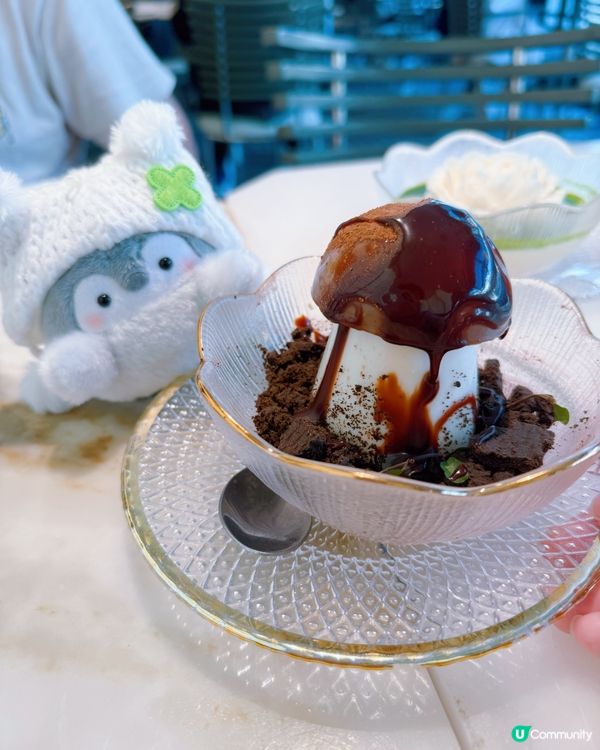 觀塘綠茶餐廳🌿！穿越古風嘆美食😋！