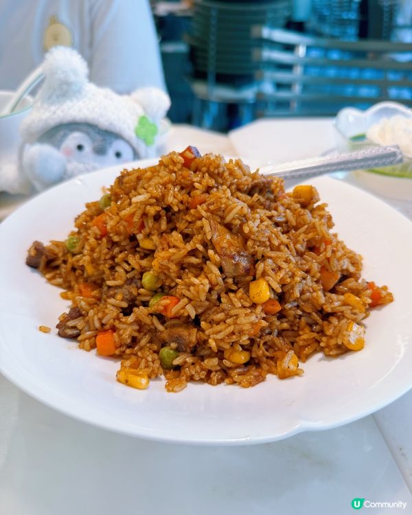 觀塘綠茶餐廳🌿！穿越古風嘆美食😋！