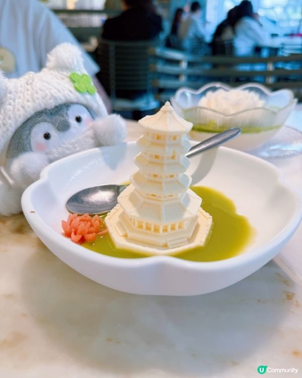 觀塘綠茶餐廳🌿！穿越古風嘆美食😋！