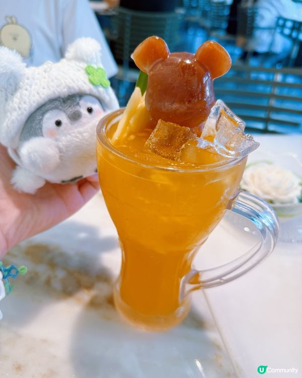 觀塘綠茶餐廳🌿！穿越古風嘆美食😋！