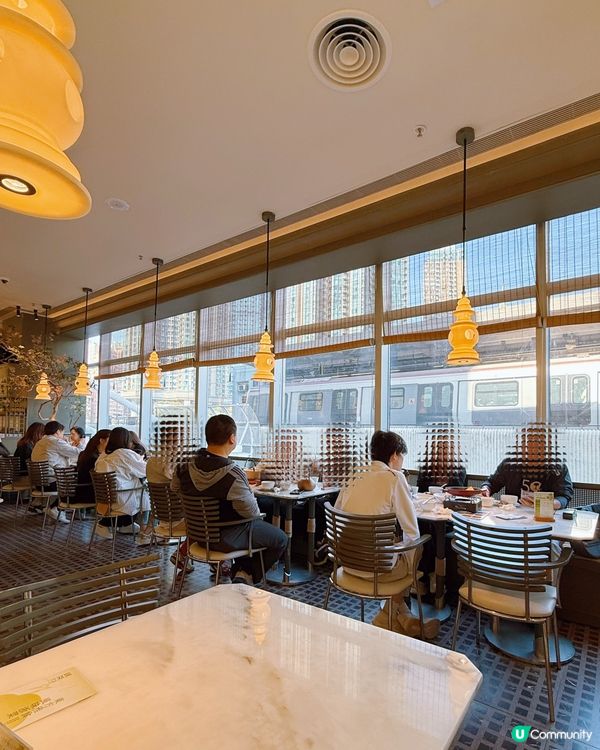 觀塘綠茶餐廳🌿！穿越古風嘆美食😋！