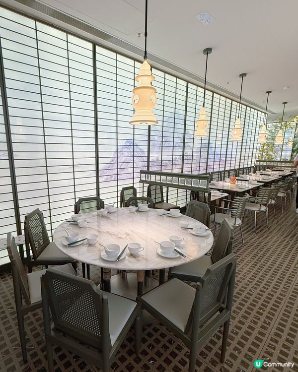 觀塘綠茶餐廳🌿！穿越古風嘆美食😋！