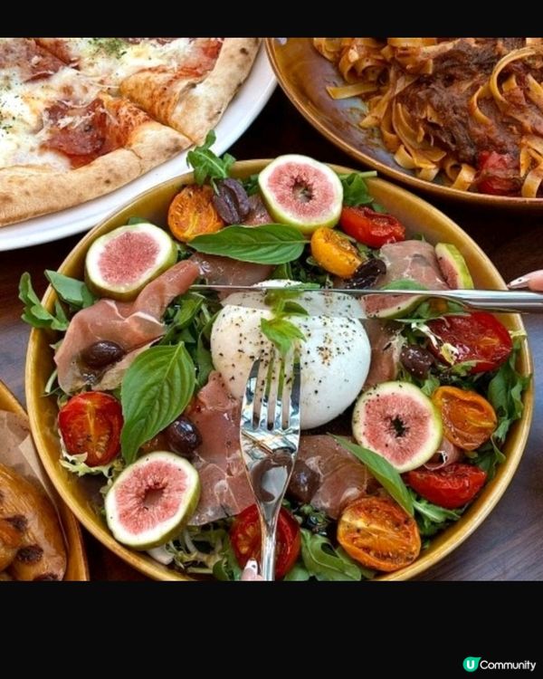 COCOPark必食西式創意披薩 🍕