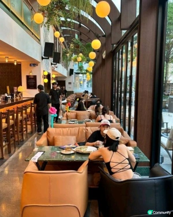 COCOPark必食西式創意披薩 🍕