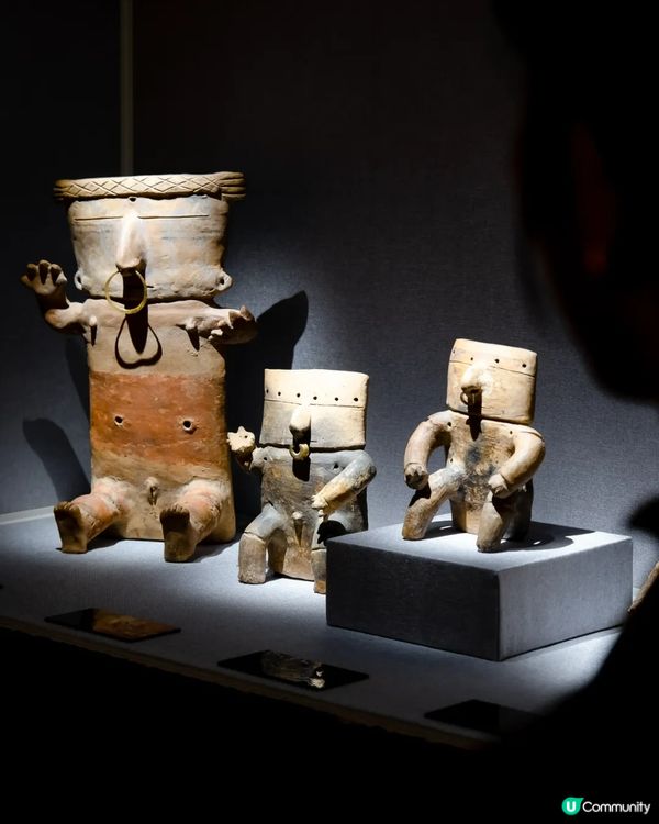 深圳展出超大型「恐龍骨架」真品🦕200+件全球文物真跡必去‼️