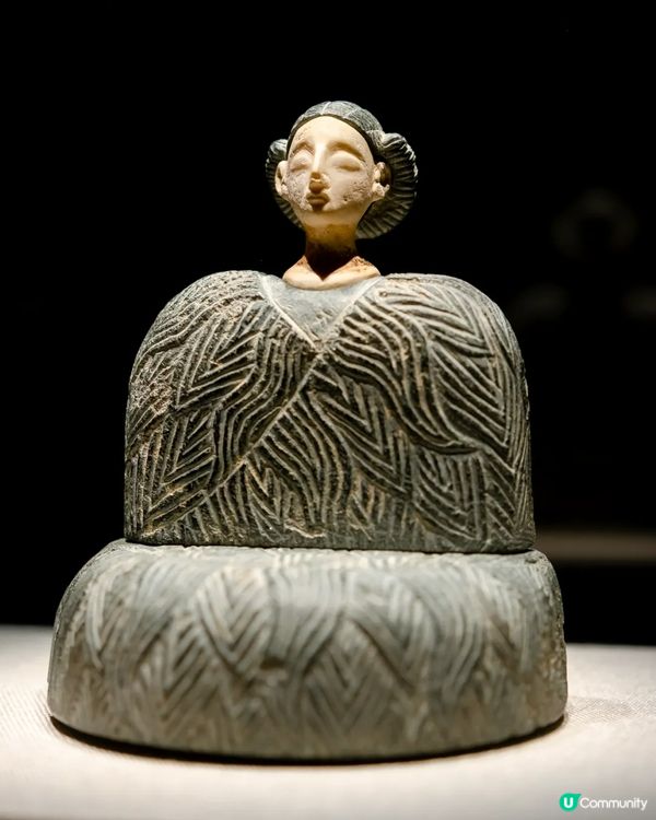 深圳展出超大型「恐龍骨架」真品🦕200+件全球文物真跡必去‼️