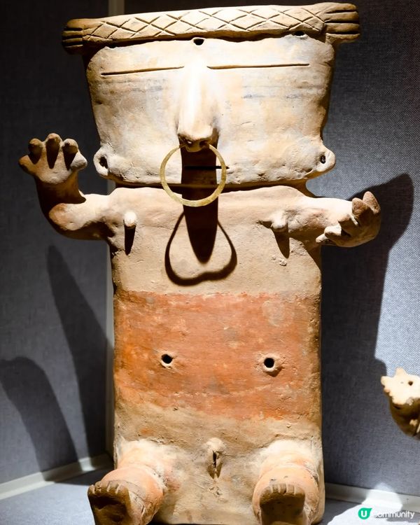 深圳展出超大型「恐龍骨架」真品🦕200+件全球文物真跡必去‼️