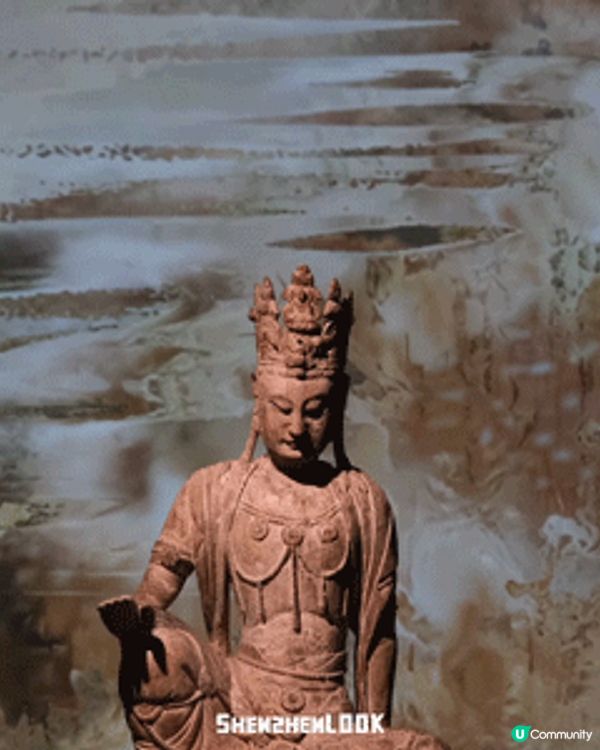 深圳展出超大型「恐龍骨架」真品🦕200+件全球文物真跡必去‼️