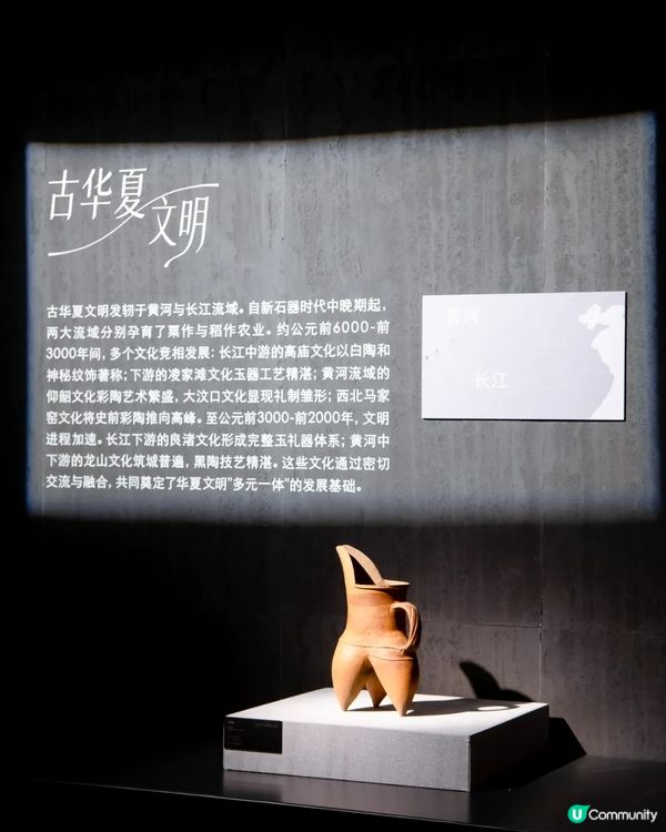 深圳展出超大型「恐龍骨架」真品🦕200+件全球文物真跡必去‼️