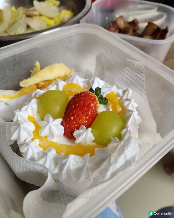 🎄親子自家製聖誕造型曲奇及蛋糕 🎉