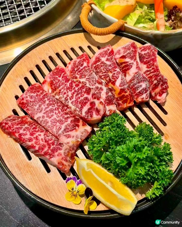 深圳燒肉🤤橫膈膜必食！性價比超高！🥩🔥 買優惠套餐更抵