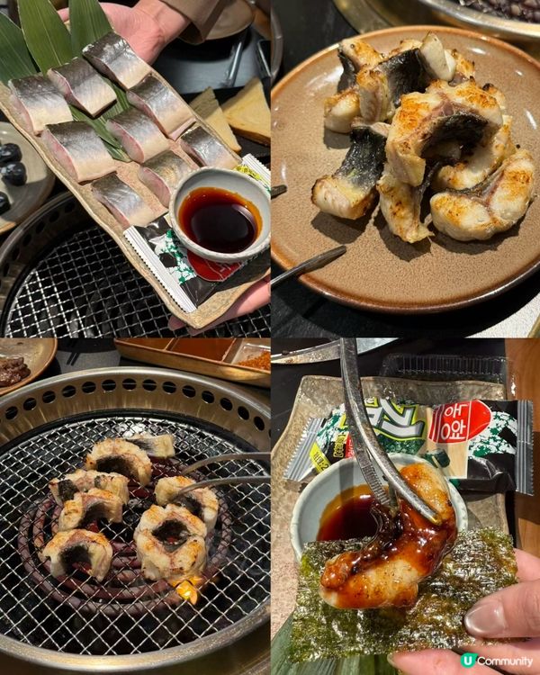 深圳燒肉🤤橫膈膜必食！性價比超高！🥩🔥 買優惠套餐更抵