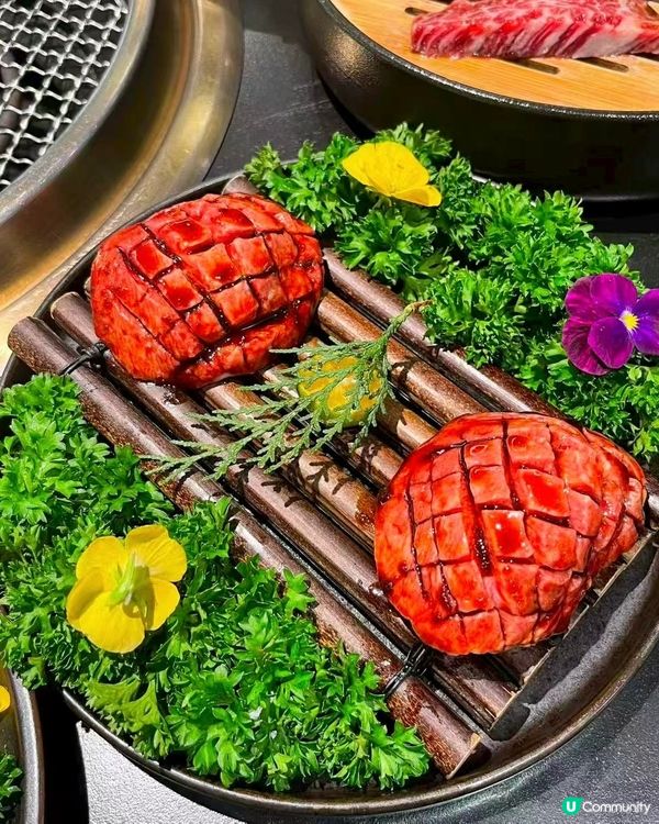 深圳燒肉🤤橫膈膜必食！性價比超高！🥩🔥 買優惠套餐更抵