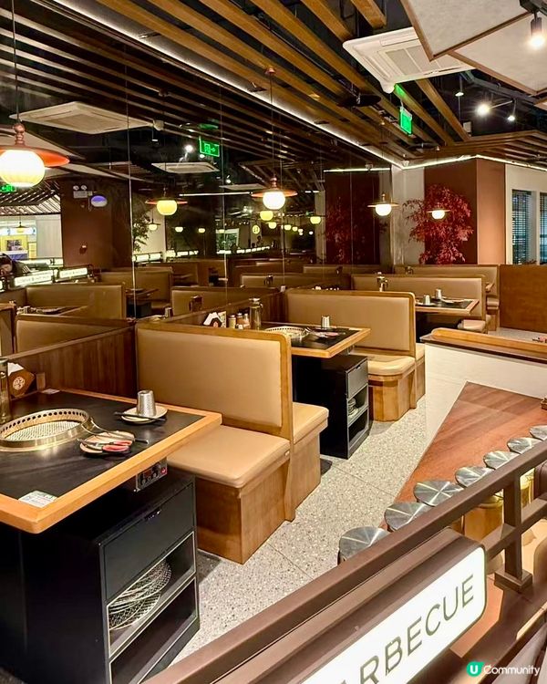 深圳燒肉🤤橫膈膜必食！性價比超高！🥩🔥 買優惠套餐更抵