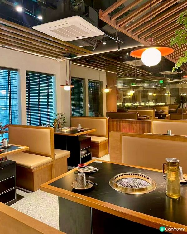 深圳燒肉🤤橫膈膜必食！性價比超高！🥩🔥 買優惠套餐更抵