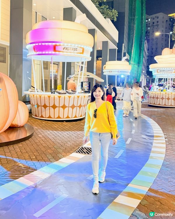 推介路線❇️2025澳門國際光影節、繽紛聖誕新口岸聖誕市集