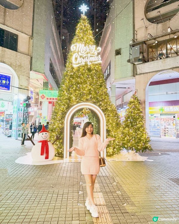 推介路線❇️2025澳門國際光影節、繽紛聖誕新口岸聖誕市集