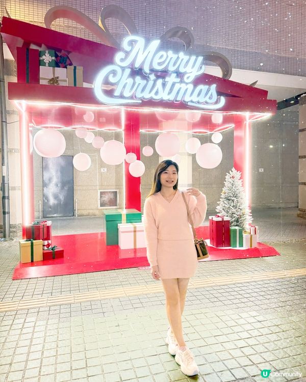 推介路線❇️2025澳門國際光影節、繽紛聖誕新口岸聖誕市集