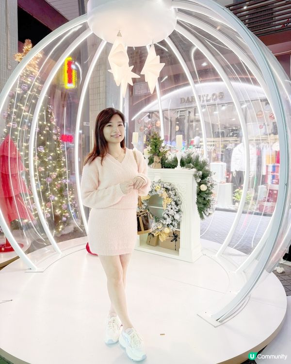 推介路線❇️2025澳門國際光影節、繽紛聖誕新口岸聖誕市集