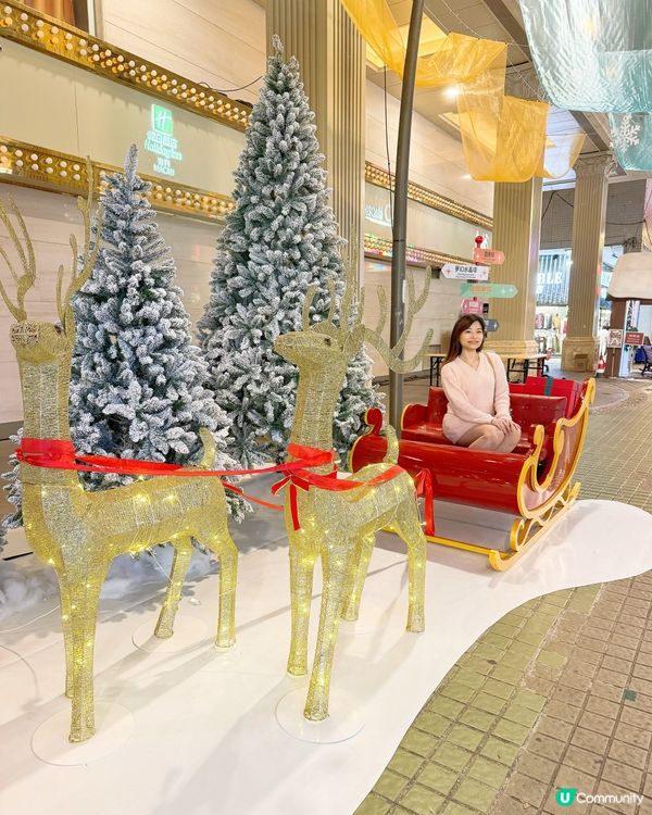 推介路線❇️2025澳門國際光影節、繽紛聖誕新口岸聖誕市集