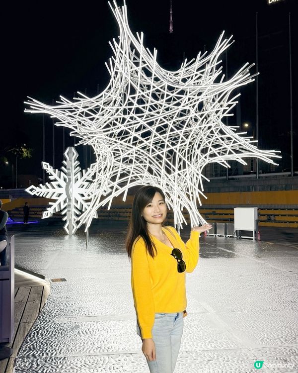 推介路線❇️2025澳門國際光影節、繽紛聖誕新口岸聖誕市集