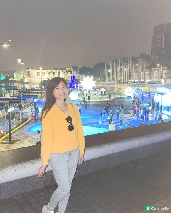 推介路線❇️2025澳門國際光影節、繽紛聖誕新口岸聖誕市集