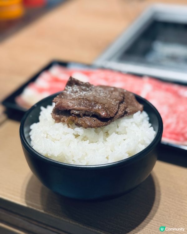 🇭🇰燒肉LIKE全新和牛和王套餐