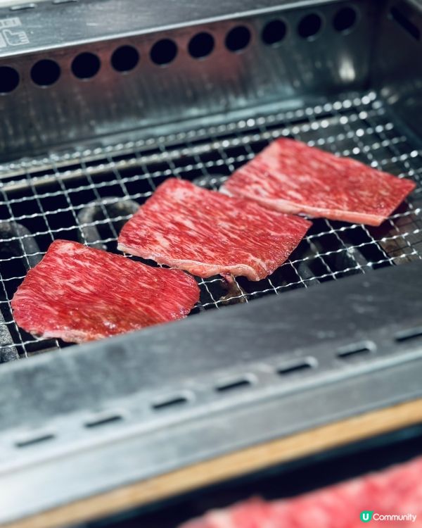 🇭🇰燒肉LIKE全新和牛和王套餐